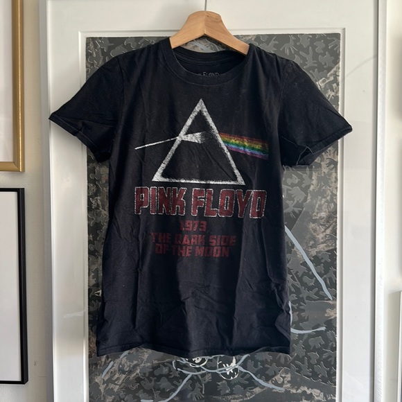 Pink Floyd vintage band tee - Picture 1 of 1